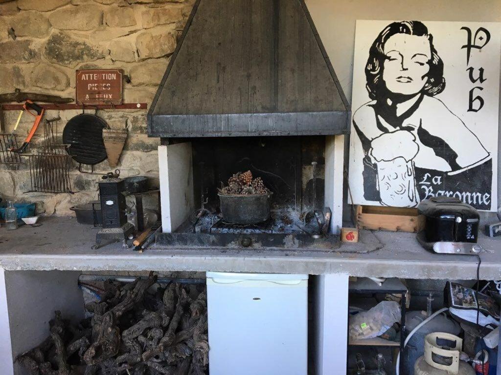 Rieux-MinervoisDomaine Saint Augustin别墅 外观 照片