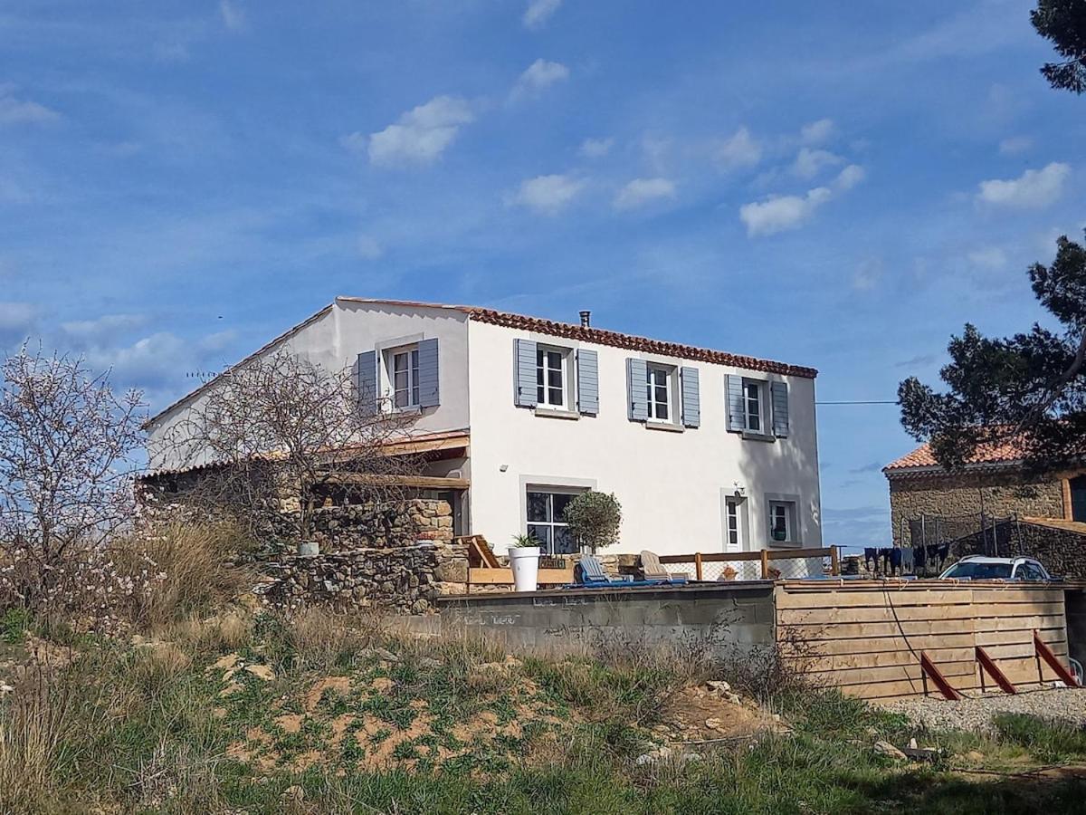 Rieux-MinervoisDomaine Saint Augustin别墅 外观 照片
